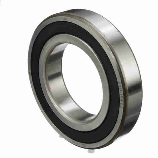 Rollway Bearing Radial Ball Bearing - Straight Bore - Sealed, 6217 2RS C3 6217 2RS C3